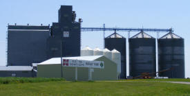 Cenex Fertilizer Plant, Red Lake Falls Minnesota