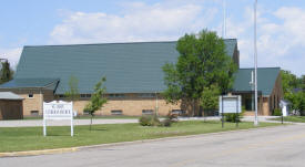 St. John's Lutheran Church, Red Lake Falls Minnesota