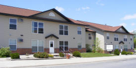 Residents on Main Apartments, Red Lake Falls Minnesota