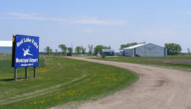 Red Lake Falls Airport, Red Lake Falls Minnesota