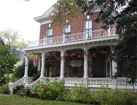 Pratt-Taber Inn, Red Wing Minnesota