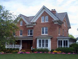 Round Barn Farm Bed & Breakfast & Bread, Red Wing Minnesota