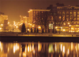 St. James Hotel, Red Wing Minnesota