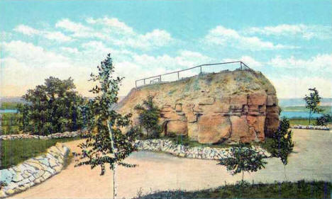 World War Memorial Park, Red Wing Minnesota, 1933