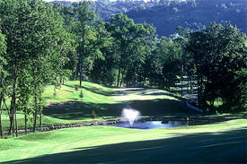 Mississippi National Golf Links, Red Wing Minnesota