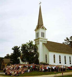 Immanuel Lutheran Church, Red Wing Minnesota