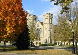 First United Methodist Church, Red Wing Minnesota