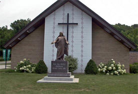 Concordia Lutheran Church, Red Wing Minnesota