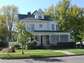Legacy House Bed & Breakfast, Red Wing Minnesota