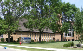 Gloria Dei Lutheran Church, Redwood Falls Minnesota