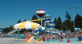 Redwood Falls Aquatic Center