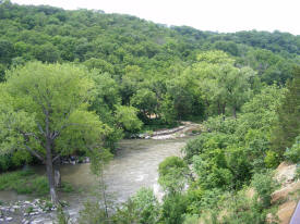 Alexander Ramsey Park, Redwood Falls Minnesota