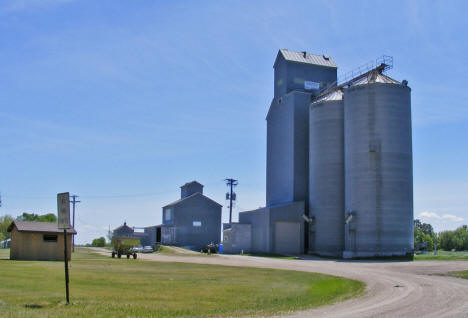 Grain Elevator, Regal Minnesota, 2009