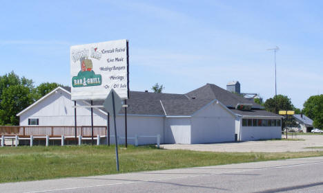 County Line Bar and Grill, Regal Minnesota, 2009