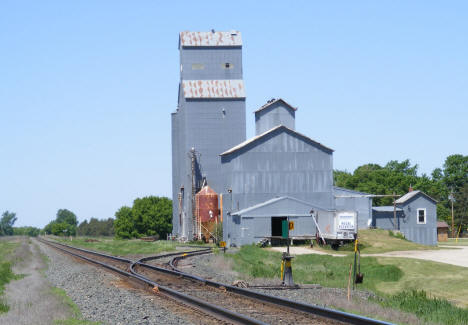 Grain Elevator, Regal Minnesota, 2009