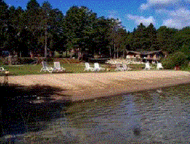 Thunder Lake Lodge, Remer Mn