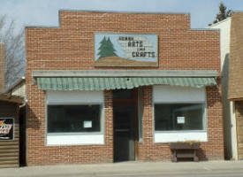 Remer Arts & Crafts, Remer Minnesota