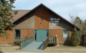 Northland Alliance Church, Remer Minnesota