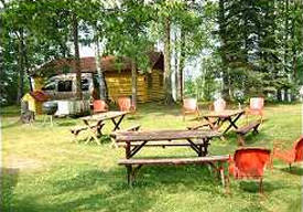 In the Wilds Resort, Remer Minnesota