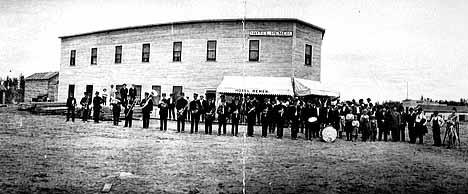 Hotel Remer, Remer Minnesota, 1910