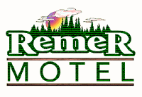 Remer Motel & Campground, Remer Minnesota