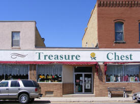 Treasure Chest, Richmond Minnesota