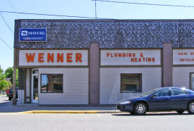 Wenner Plumbing & Heating, Richmond Minnesota