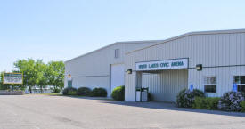 River Lakes Civic Arena, Richmond Minnesota