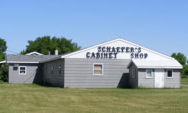 Schaefer's Cabinet Shop, Richmond Minnesota