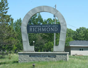 Welcome to Richmond Minnesota!