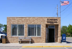 US Post Office, Richmond Minnesota