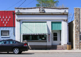 Richmond Beauty & Barber Shop, Richmond Minnesota