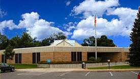 Robbinsdale City Hall, Robbinsdale Minnesota