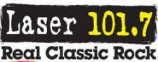 KRCH-FM - "Real Classic Rock - Laser 101.7" 