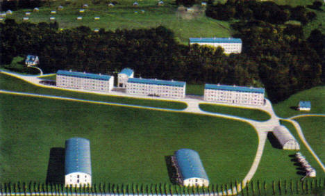 Kimber Farms, Rochester Minnesota, 1940's