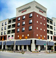 Courtyard by Marriott Saint Mary's, Rochester Minnesota