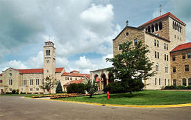 Assisi Heights, Rochester Minnesota