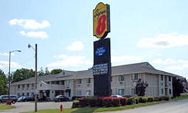 Super 8 Motel South Broadway, Rochester Minnesota
