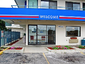 Motel 6, Rochester Minnesota