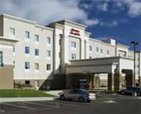 Hampton Inn - North, Rochester Minnesota