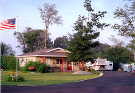 Autumn Woods RV Park, Rochester Minnesota