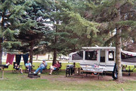 Rochester KOA, Rochester Minnesota