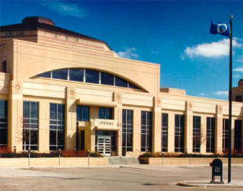 City Hall, Rochester Minnesota