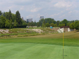 Soldiers Field Golf Course, Rochester Minnesota