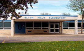 Elton Hills Elementary School, Rochester Minnesota