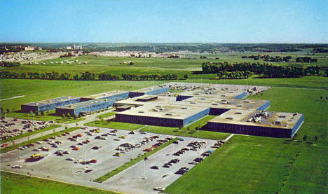 IBM, Rochester Minnesota, 1960's