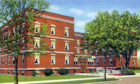 The Samaritan Hotel, Rochester Minnesota, 1935