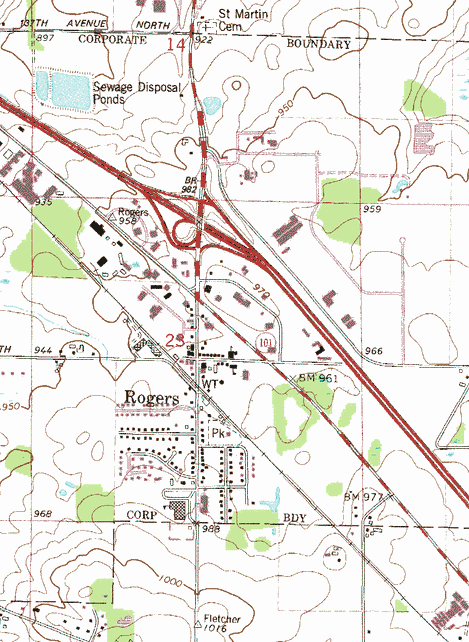 Guide to Rogers Minnesota