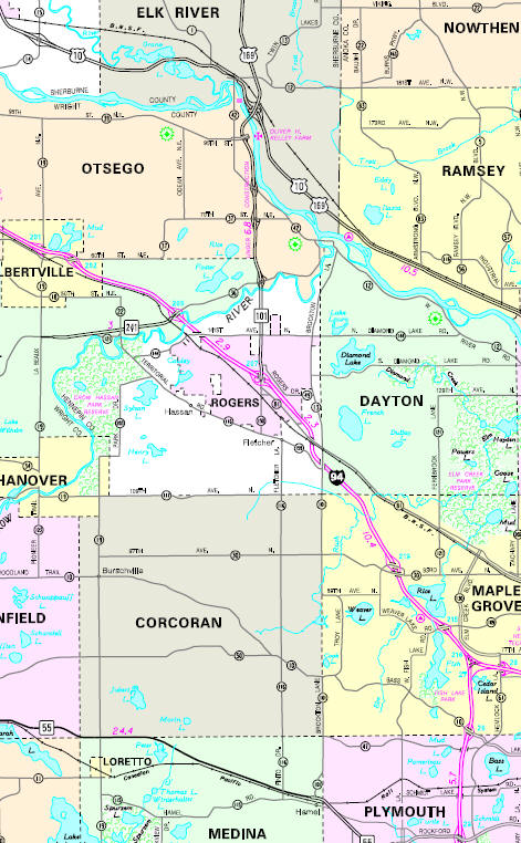 Guide to Rogers Minnesota