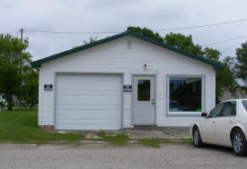 Roosevelt City Offices, Roosevelt Minnesota